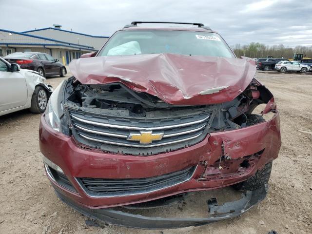 Photo 4 VIN: 1GNKVGKD3FJ249566 - CHEVROLET TRAVERSE 