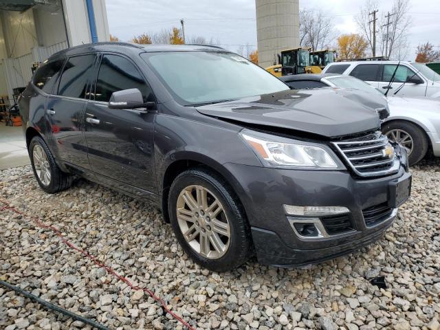 Photo 3 VIN: 1GNKVGKD3FJ257960 - CHEVROLET TRAVERSE 