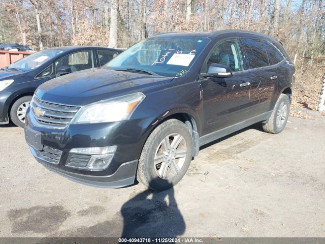 Photo 1 VIN: 1GNKVGKD3FJ279733 - CHEVROLET TRAVERSE 