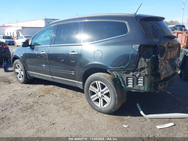 Photo 2 VIN: 1GNKVGKD3FJ279733 - CHEVROLET TRAVERSE 