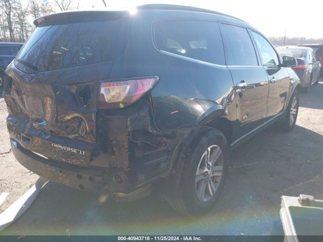 Photo 3 VIN: 1GNKVGKD3FJ279733 - CHEVROLET TRAVERSE 