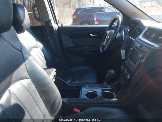 Photo 4 VIN: 1GNKVGKD3FJ279733 - CHEVROLET TRAVERSE 