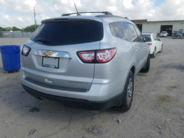 Photo 3 VIN: 1GNKVGKD3FJ315310 - CHEVROLET TRAVERSE L 