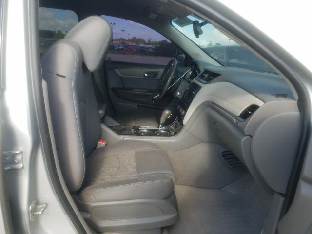 Photo 4 VIN: 1GNKVGKD3FJ315310 - CHEVROLET TRAVERSE L 