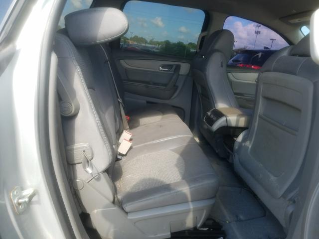 Photo 5 VIN: 1GNKVGKD3FJ315310 - CHEVROLET TRAVERSE L 