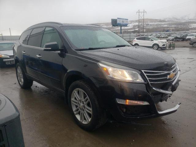 Photo 3 VIN: 1GNKVGKD3FJ317607 - CHEVROLET TRAVERSE L 