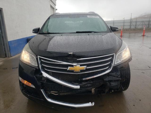 Photo 4 VIN: 1GNKVGKD3FJ317607 - CHEVROLET TRAVERSE L 