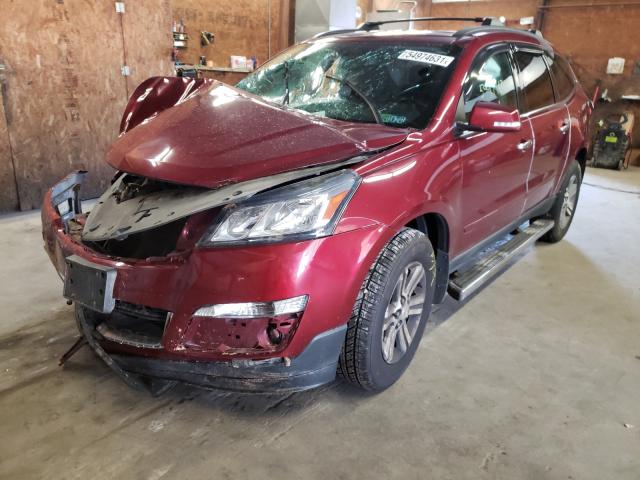 Photo 1 VIN: 1GNKVGKD3FJ336254 - CHEVROLET TRAVERSE L 