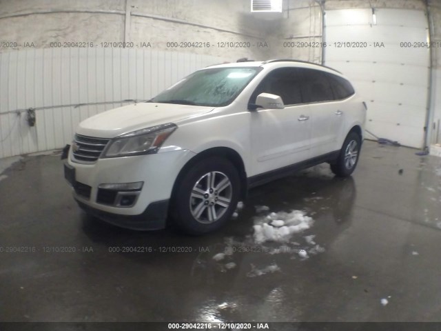 Photo 1 VIN: 1GNKVGKD3FJ337050 - CHEVROLET TRAVERSE 