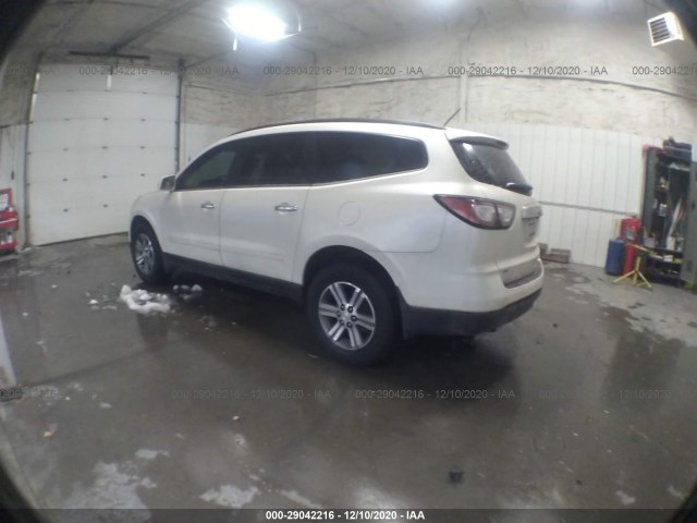 Photo 2 VIN: 1GNKVGKD3FJ337050 - CHEVROLET TRAVERSE 