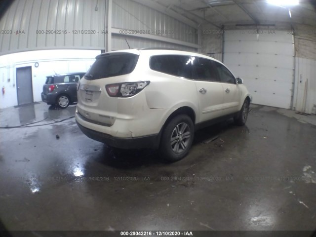 Photo 3 VIN: 1GNKVGKD3FJ337050 - CHEVROLET TRAVERSE 