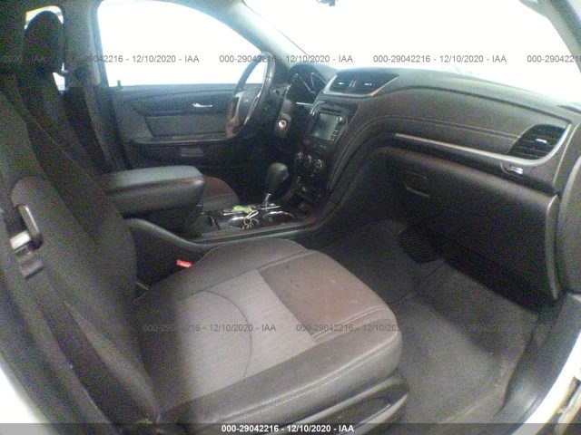 Photo 4 VIN: 1GNKVGKD3FJ337050 - CHEVROLET TRAVERSE 