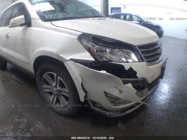 Photo 5 VIN: 1GNKVGKD3FJ337050 - CHEVROLET TRAVERSE 