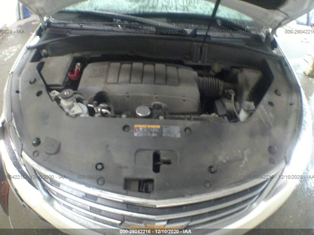 Photo 9 VIN: 1GNKVGKD3FJ337050 - CHEVROLET TRAVERSE 