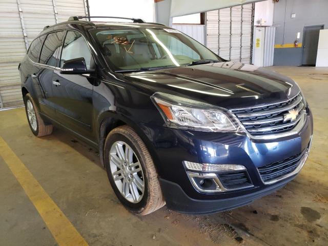 Photo 0 VIN: 1GNKVGKD3FJ342409 - CHEVROLET TRAVERSE L 