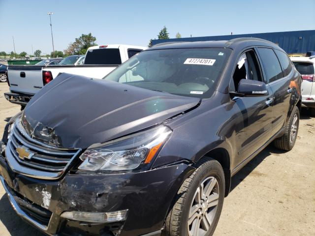 Photo 1 VIN: 1GNKVGKD3FJ363471 - CHEVROLET TRAVERSE L 