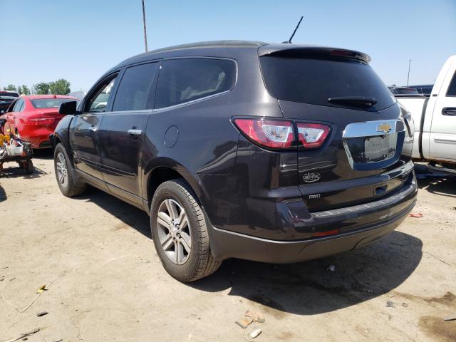 Photo 2 VIN: 1GNKVGKD3FJ363471 - CHEVROLET TRAVERSE L 