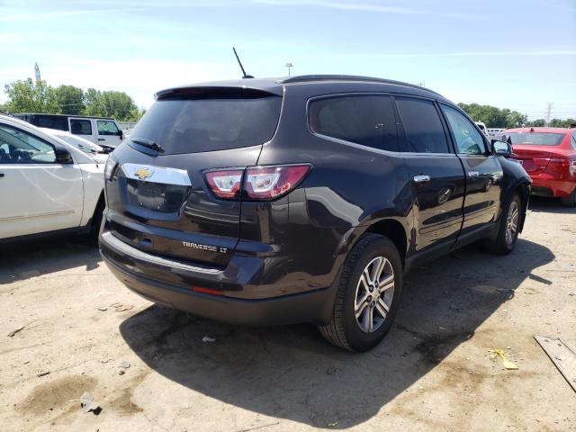 Photo 3 VIN: 1GNKVGKD3FJ363471 - CHEVROLET TRAVERSE L 