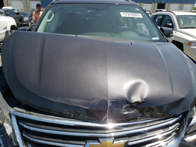 Photo 6 VIN: 1GNKVGKD3FJ363471 - CHEVROLET TRAVERSE L 