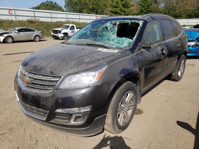 Photo 1 VIN: 1GNKVGKD3FJ363471 - CHEVROLET TRAVERSE L 