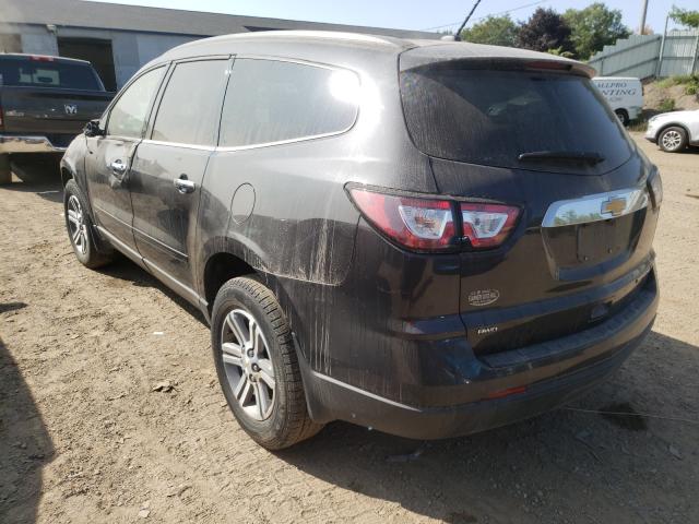 Photo 2 VIN: 1GNKVGKD3FJ363471 - CHEVROLET TRAVERSE L 