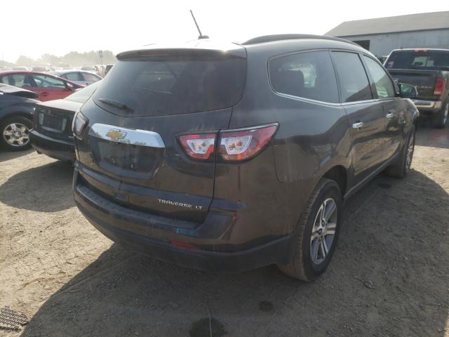 Photo 3 VIN: 1GNKVGKD3FJ363471 - CHEVROLET TRAVERSE L 