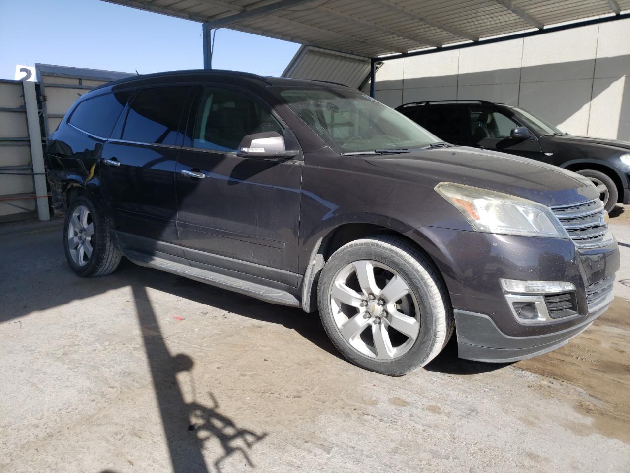 Photo 3 VIN: 1GNKVGKD3GJ106621 - CHEVROLET TRAVERSE 