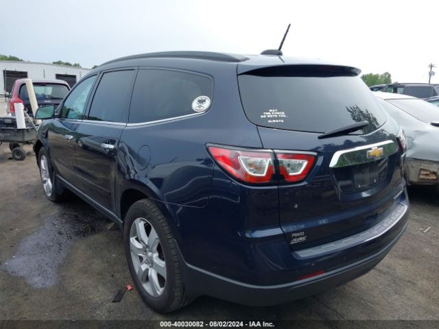 Photo 2 VIN: 1GNKVGKD3GJ110488 - CHEVROLET TRAVERSE 