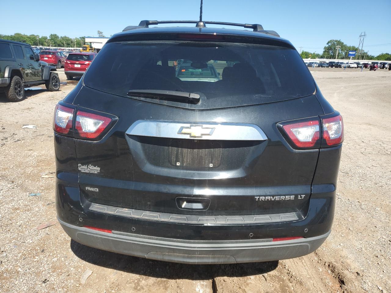 Photo 5 VIN: 1GNKVGKD3GJ171033 - CHEVROLET TRAVERSE 