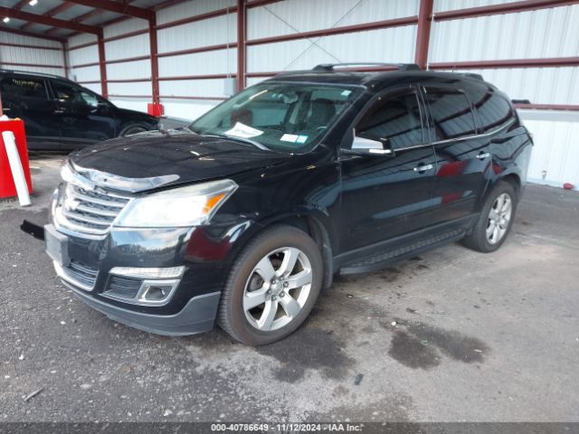 Photo 1 VIN: 1GNKVGKD3GJ187572 - CHEVROLET TRAVERSE 