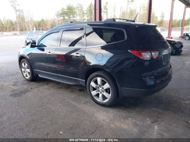 Photo 2 VIN: 1GNKVGKD3GJ187572 - CHEVROLET TRAVERSE 