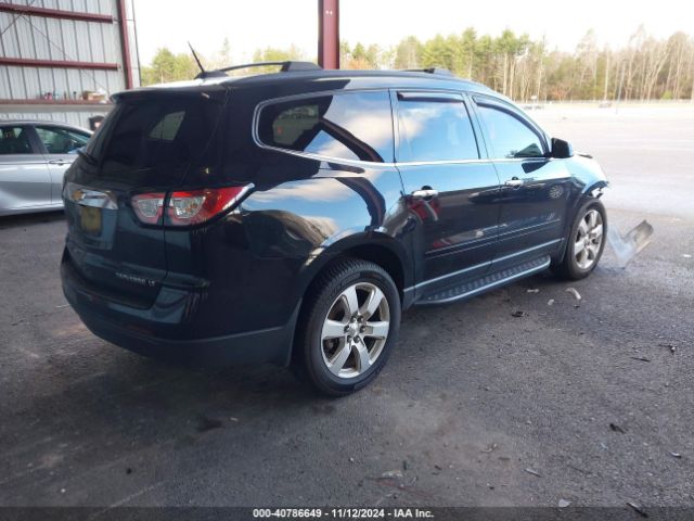 Photo 3 VIN: 1GNKVGKD3GJ187572 - CHEVROLET TRAVERSE 