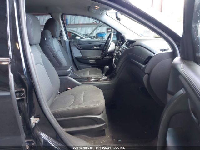 Photo 4 VIN: 1GNKVGKD3GJ187572 - CHEVROLET TRAVERSE 