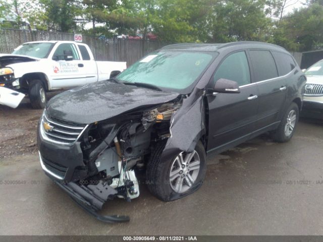 Photo 1 VIN: 1GNKVGKD3GJ342640 - CHEVROLET TRAVERSE 