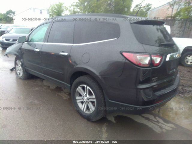 Photo 2 VIN: 1GNKVGKD3GJ342640 - CHEVROLET TRAVERSE 