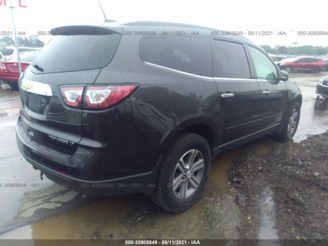 Photo 3 VIN: 1GNKVGKD3GJ342640 - CHEVROLET TRAVERSE 