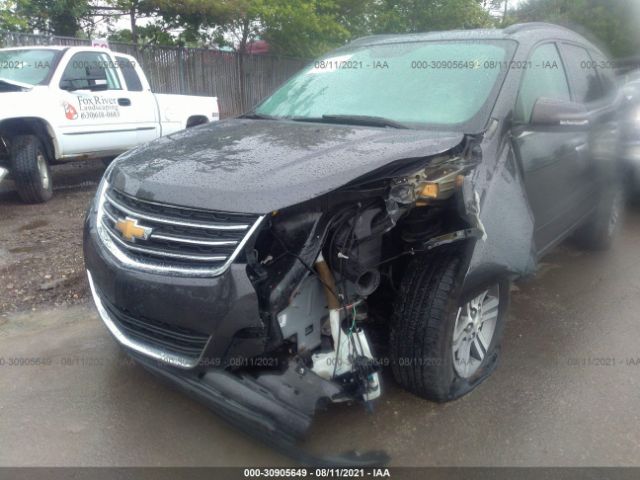 Photo 5 VIN: 1GNKVGKD3GJ342640 - CHEVROLET TRAVERSE 