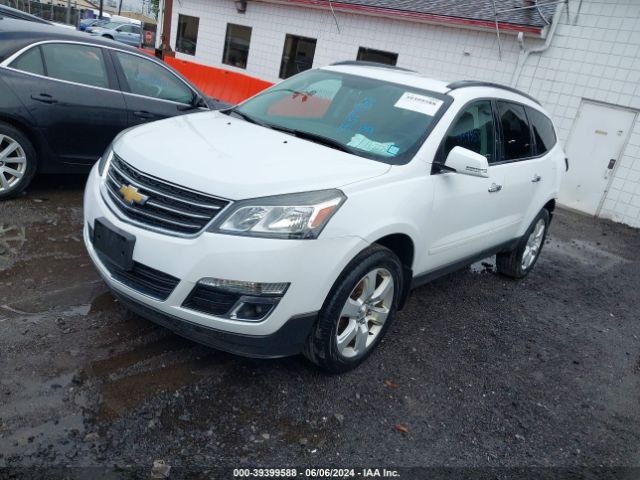 Photo 1 VIN: 1GNKVGKD3HJ102666 - CHEVROLET TRAVERSE 