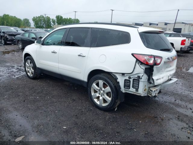 Photo 2 VIN: 1GNKVGKD3HJ102666 - CHEVROLET TRAVERSE 