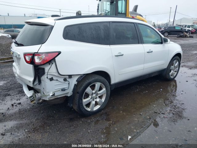 Photo 3 VIN: 1GNKVGKD3HJ102666 - CHEVROLET TRAVERSE 