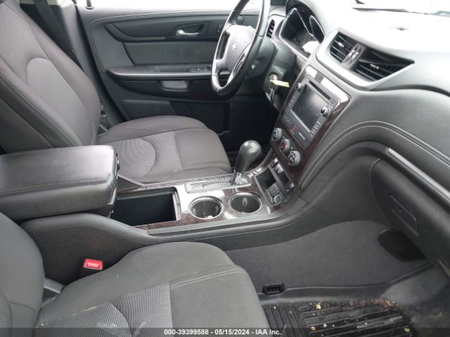 Photo 4 VIN: 1GNKVGKD3HJ102666 - CHEVROLET TRAVERSE 