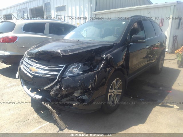 Photo 1 VIN: 1GNKVGKD3HJ127504 - CHEVROLET TRAVERSE 