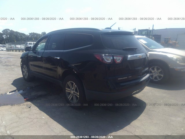 Photo 2 VIN: 1GNKVGKD3HJ127504 - CHEVROLET TRAVERSE 