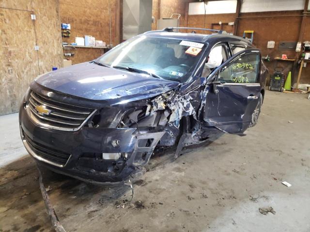 Photo 1 VIN: 1GNKVGKD3HJ141984 - CHEVROLET TRAVERSE L 