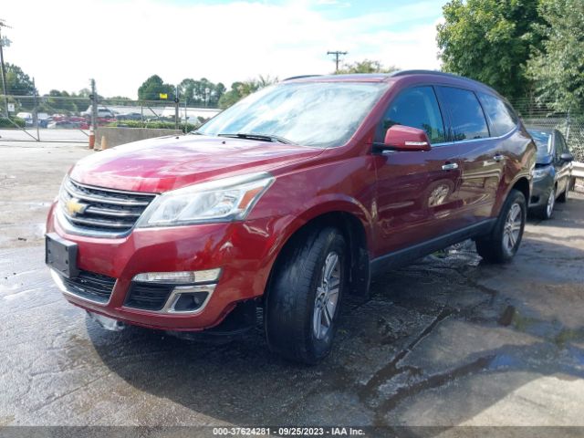 Photo 1 VIN: 1GNKVGKD3HJ145050 - CHEVROLET TRAVERSE 