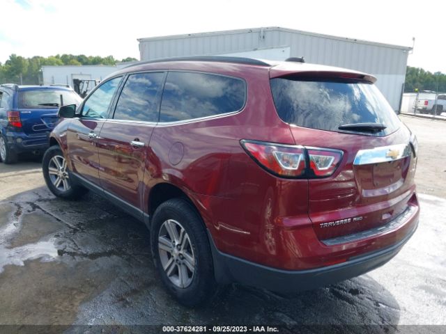 Photo 2 VIN: 1GNKVGKD3HJ145050 - CHEVROLET TRAVERSE 