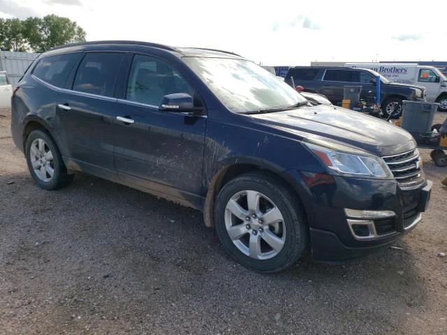 Photo 3 VIN: 1GNKVGKD3HJ154041 - CHEVROLET TRAVERSE L 