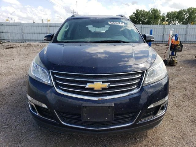 Photo 4 VIN: 1GNKVGKD3HJ154041 - CHEVROLET TRAVERSE L 