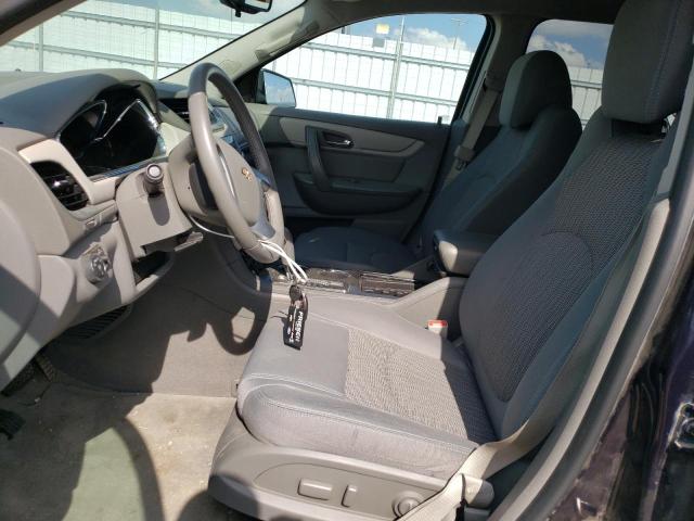 Photo 6 VIN: 1GNKVGKD3HJ154041 - CHEVROLET TRAVERSE L 