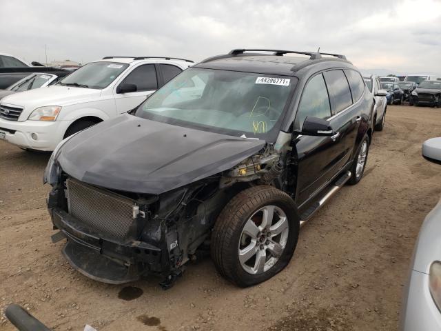 Photo 1 VIN: 1GNKVGKD3HJ206638 - CHEVROLET TRAVERSE L 